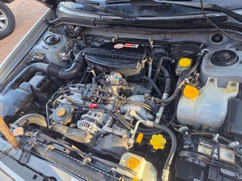 Used 2001 Subaru Forester S image 16