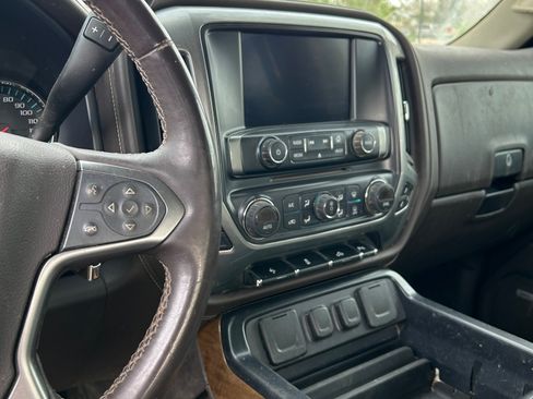 Used 2015 Chevrolet Silverado 1500 LTZ w/ LTZ Plus Package image 5