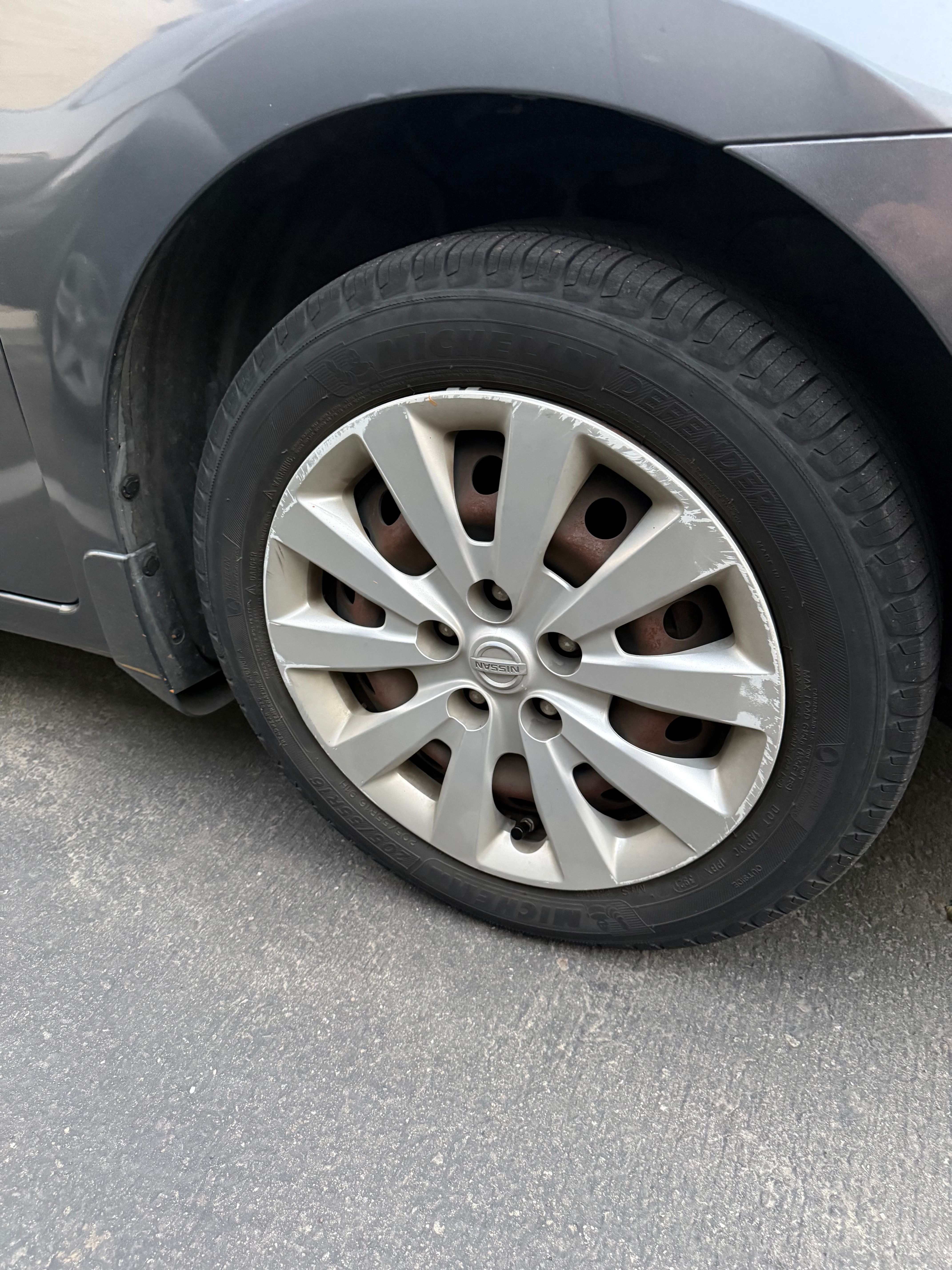 Used 2016 Nissan Sentra SV w/ Protection Package FWD image 16