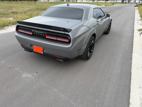 Used 2023 Dodge Challenger R/T Scat Pack image 6