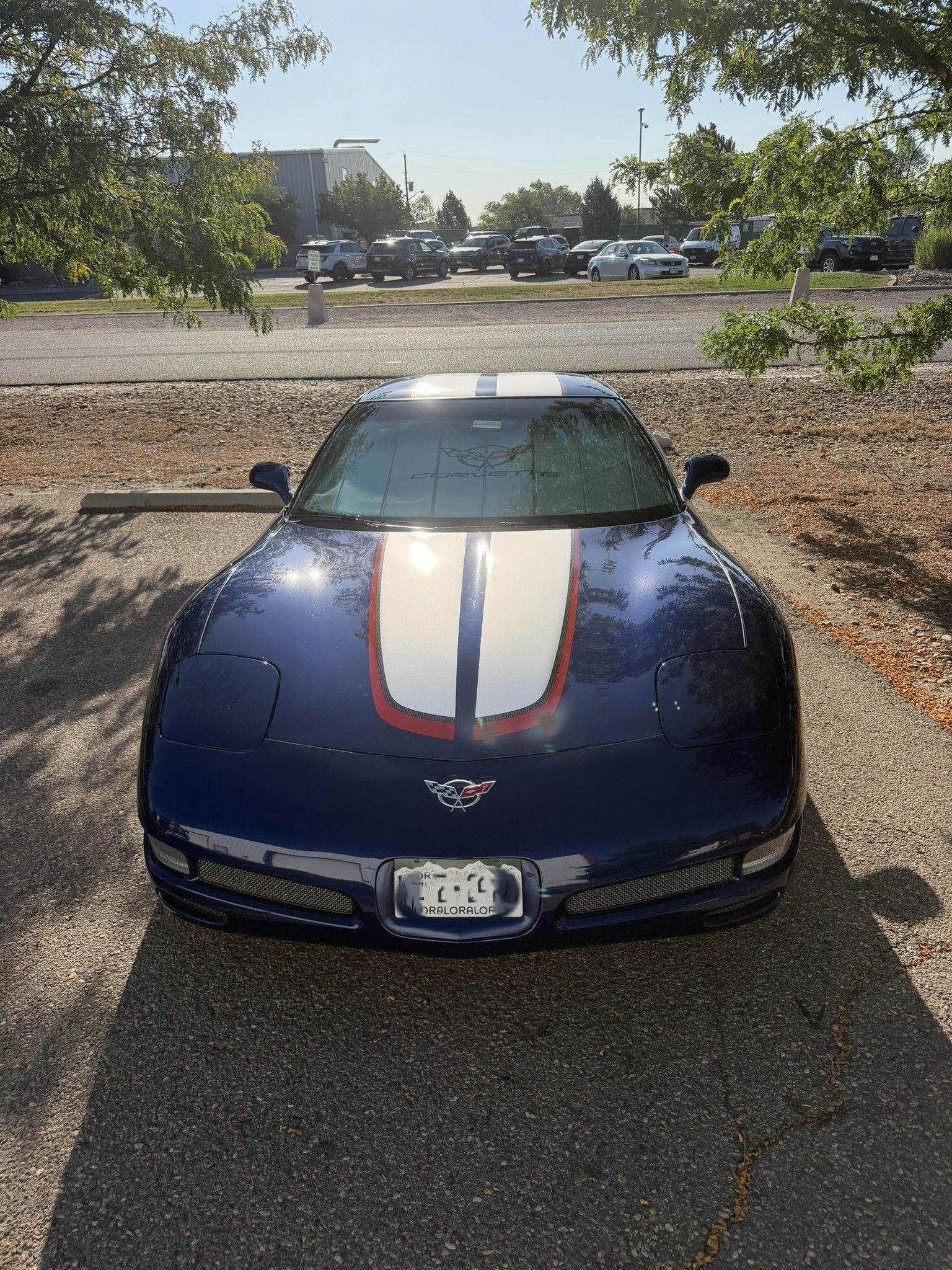 Used 2004 Chevrolet Corvette Z06 w/ Z06 Preferred Equipment Group RWD image 17