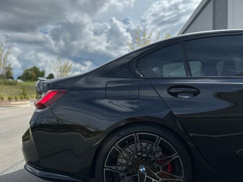 Used 2024 BMW M3 Competition w/ Executive Package image 27