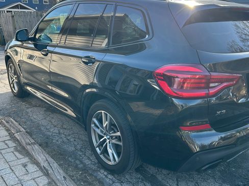 Used 2018 BMW X3 M40i w/ Premium Package image 8