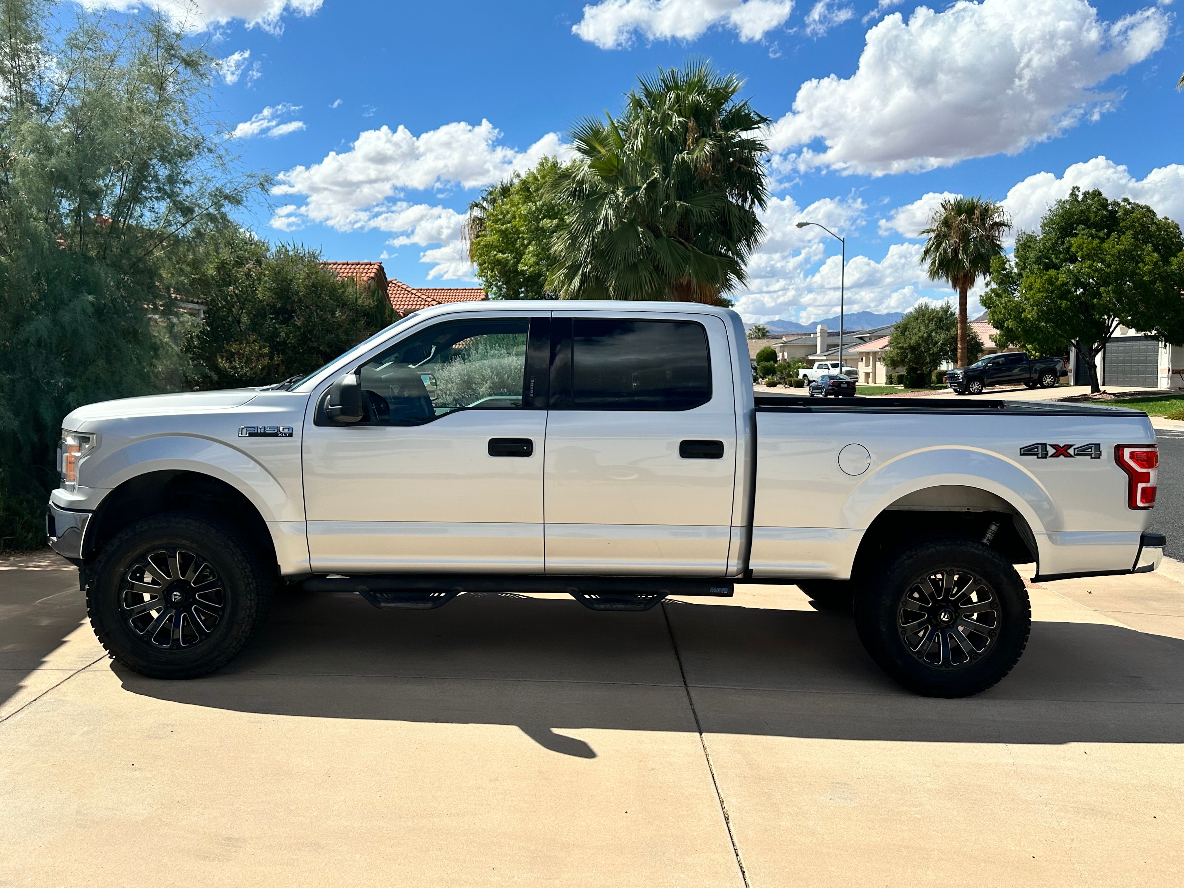 Used 2018 Ford F150 XLT w/ Trailer Tow Package AWD/4WD image 5