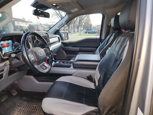 Used 2021 Ford F150 XLT w/ Equipment Group 302A High image 5