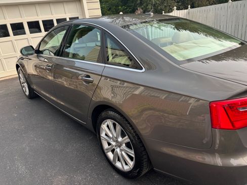 Used 2014 Audi A6 3.0T Premium Plus w/ Cold Weather Package image 4