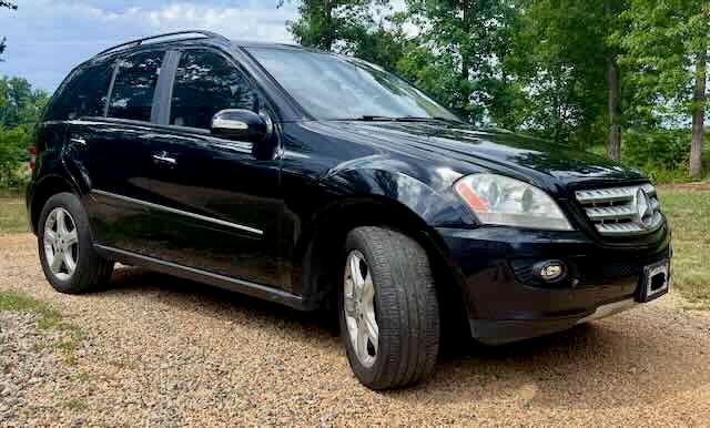 Used 2007 Mercedes-Benz ML 320 4MATIC image 2