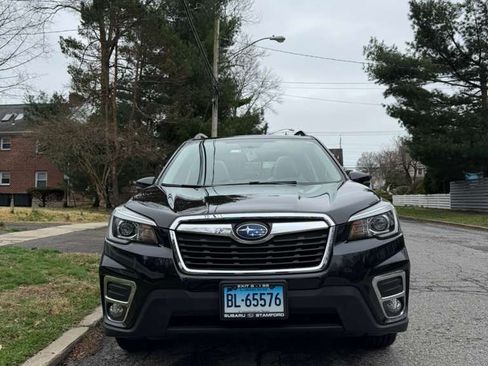 Used 2020 Subaru Forester Limited image 5