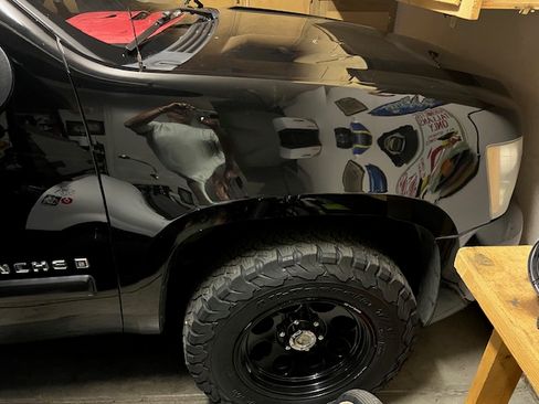 Used 2007 Chevrolet Avalanche LTZ w/ LTZ Preferred Equipment Group image 9