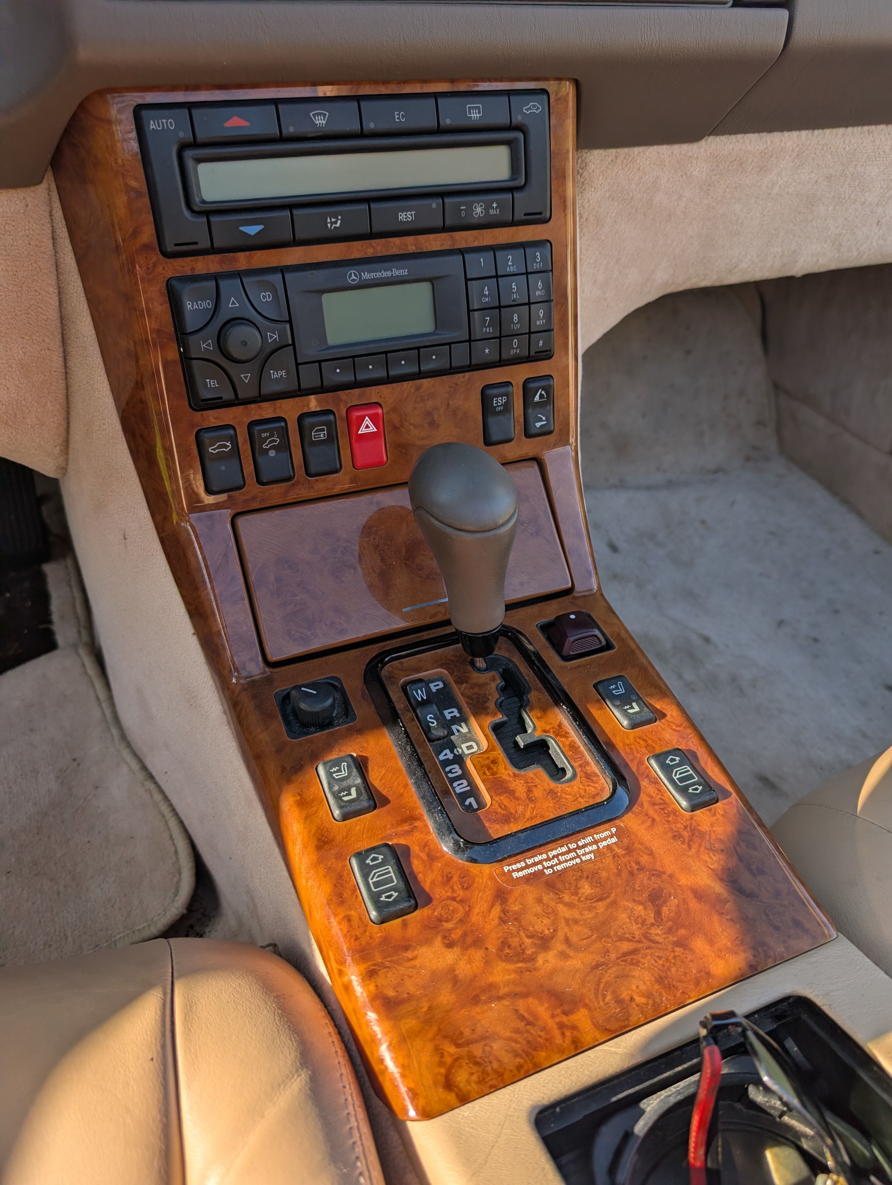 Used 1999 Mercedes-Benz SL 500 image 19
