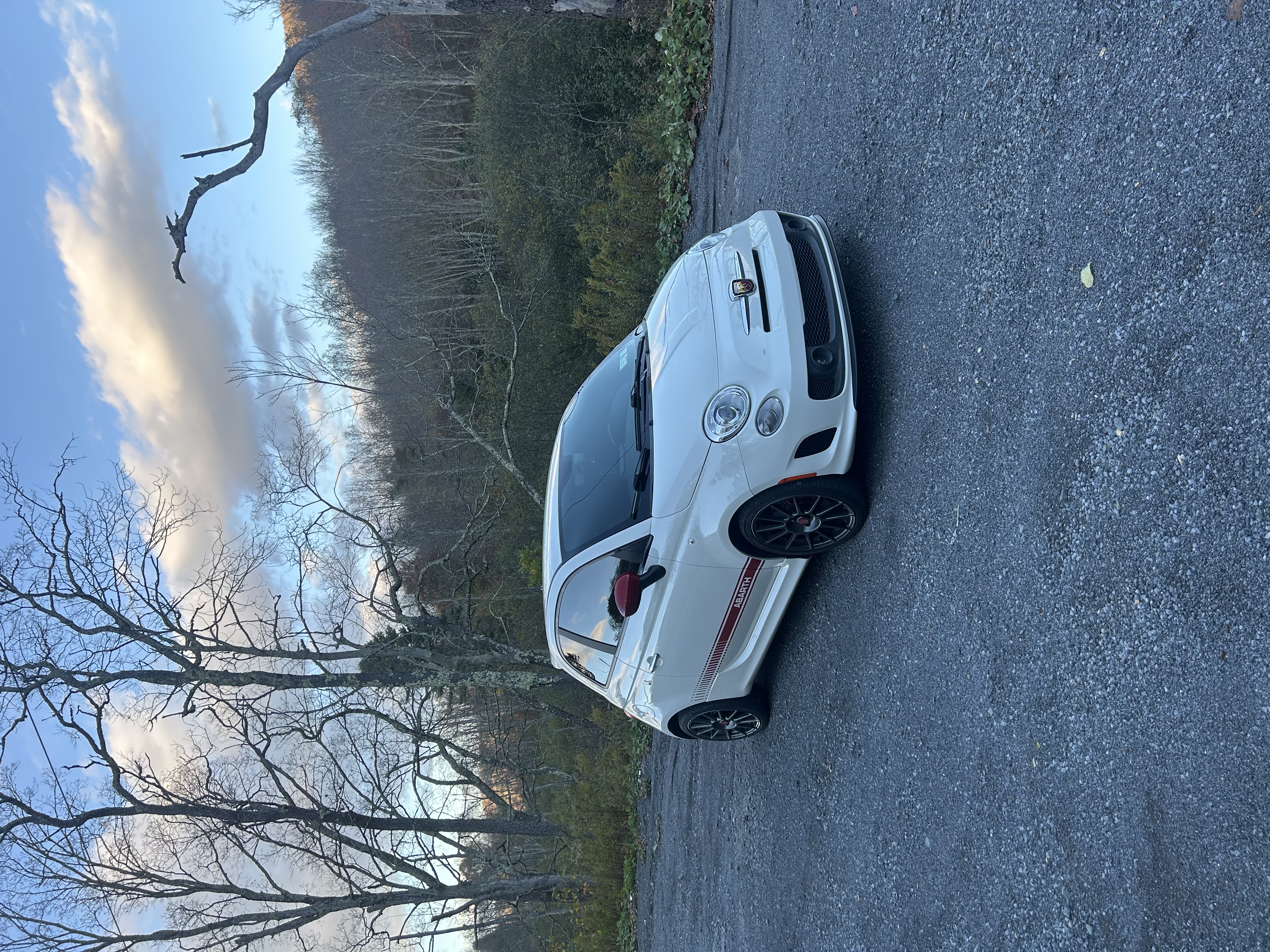 Used 2013 FIAT 500 Abarth w/ Comfort/Convenience Group FWD image 8