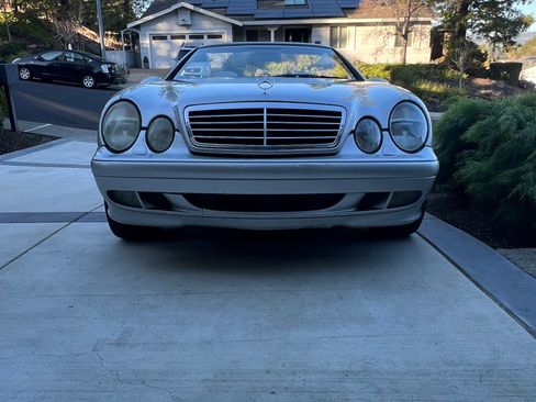 Used 2000 Mercedes-Benz CLK 320 CLK 320 Cabriolet 2D image 27
