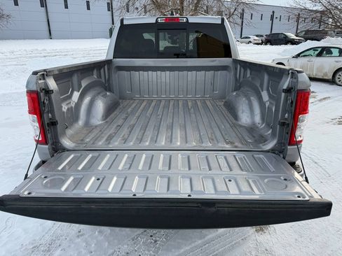 Used 2022 RAM 1500 Big Horn image 8