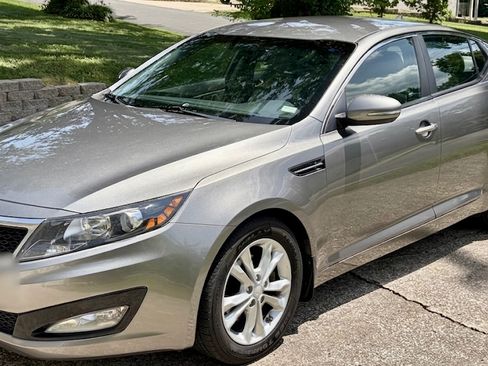 Used 2013 Kia Optima EX FWD image 1
