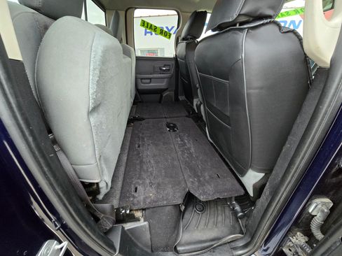 Used 2015 RAM 1500 Big Horn image 13