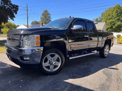 Used 2012 Chevrolet Silverado 2500 LTZ w/ LTZ Plus Package