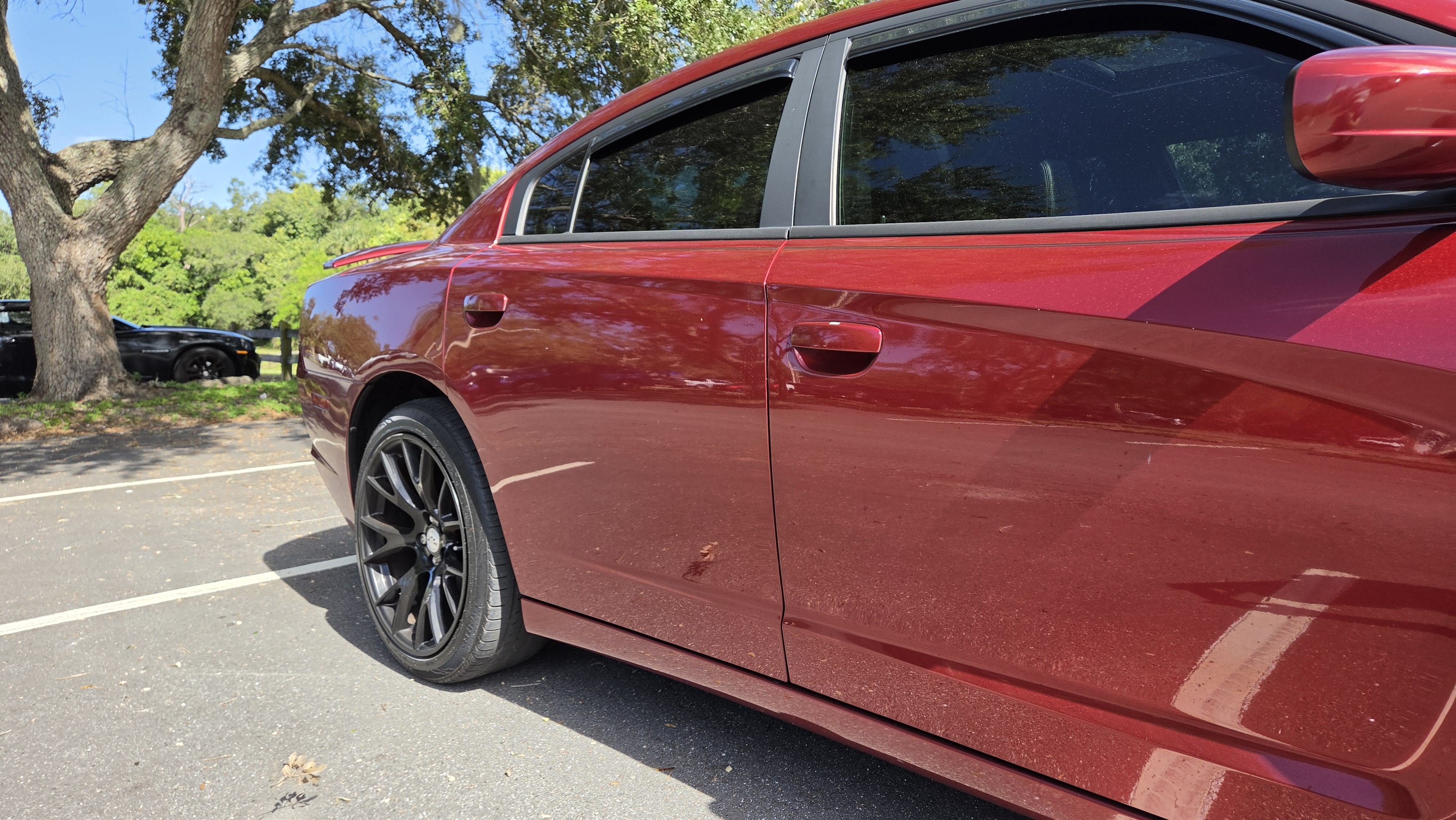 Used 2014 Dodge Charger R/T RWD image 5