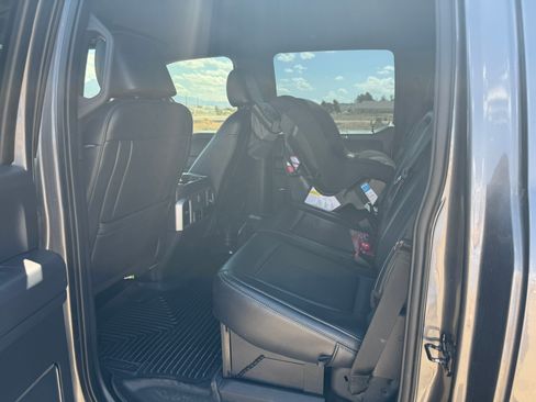 Used 2022 Ford F350 Lariat w/ Lariat Value Package AWD/4WD image 13