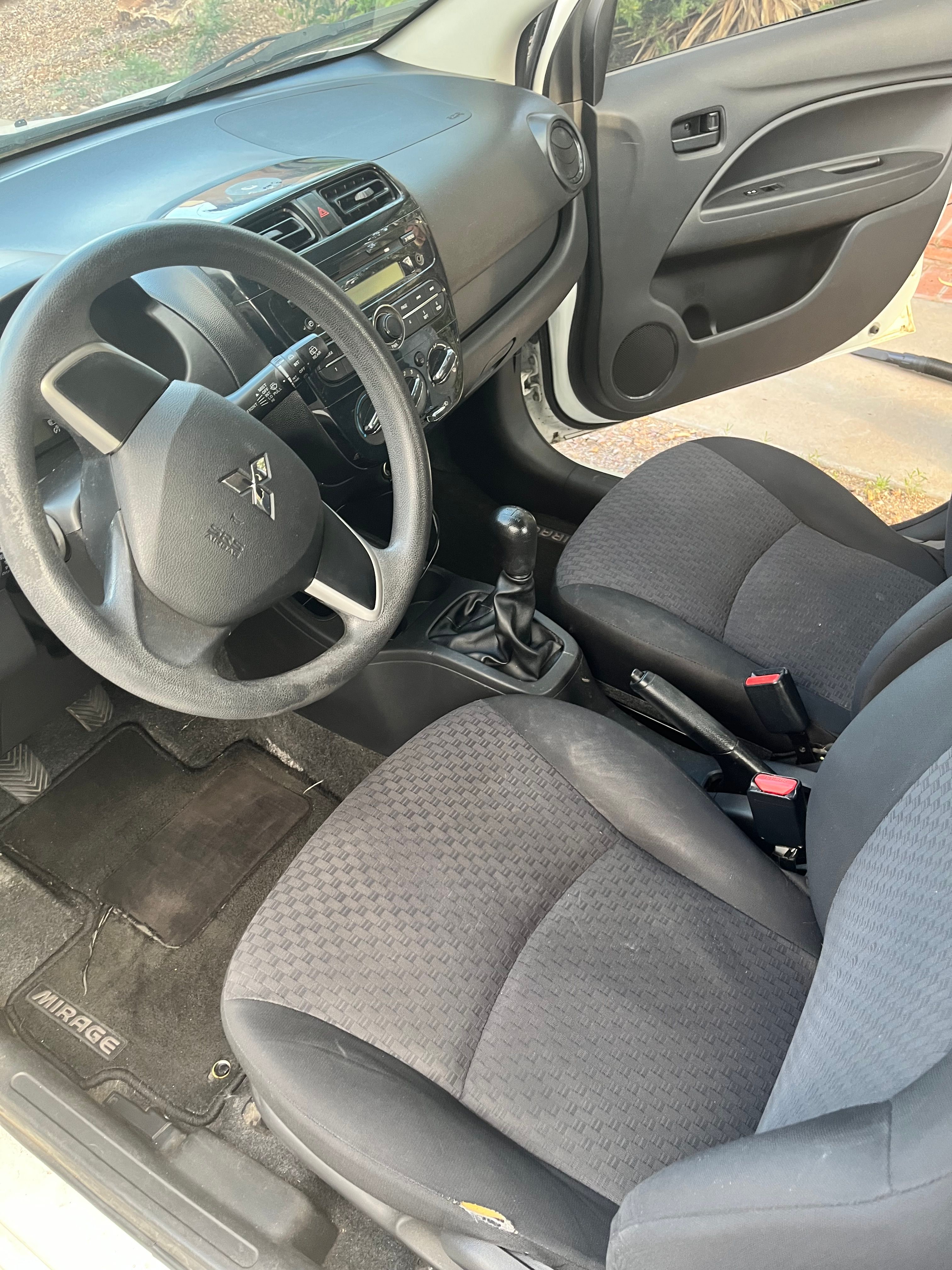 Used 2017 Mitsubishi Mirage ES FWD image 13