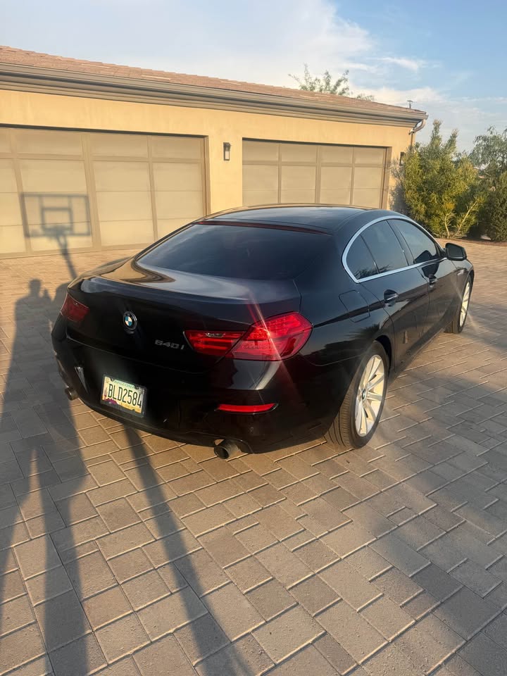 Used 2014 BMW 640i Gran Coupe RWD image 5