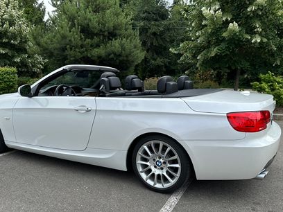Used 2012 BMW 328i Convertible
