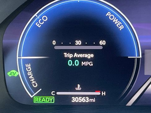 Used 2024 Toyota Grand Highlander AWD Hybrid image 9