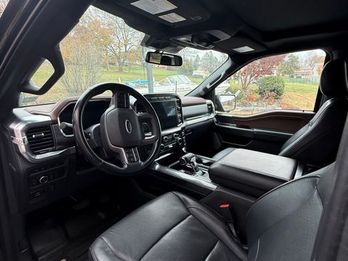 Used 2021 Ford F150 Lariat image 14