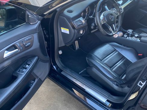 Used 2012 Mercedes-Benz CLS 63 AMG CLS 63 AMG Coupe 4D image 10