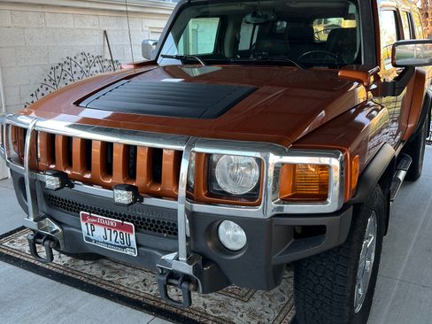 Used 2007 HUMMER H3 image 10