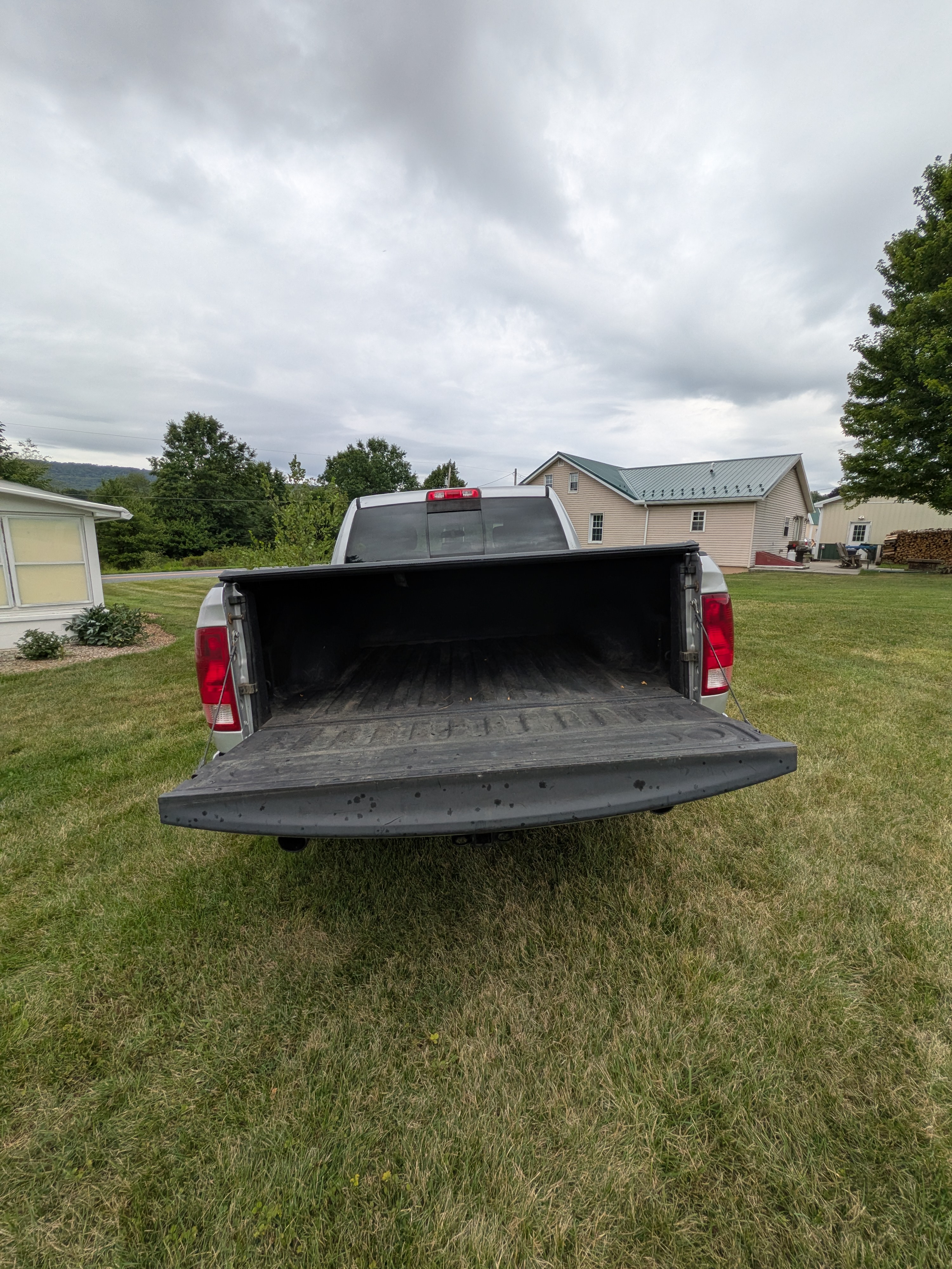 Used 2011 RAM 1500 Big Horn AWD/4WD image 8
