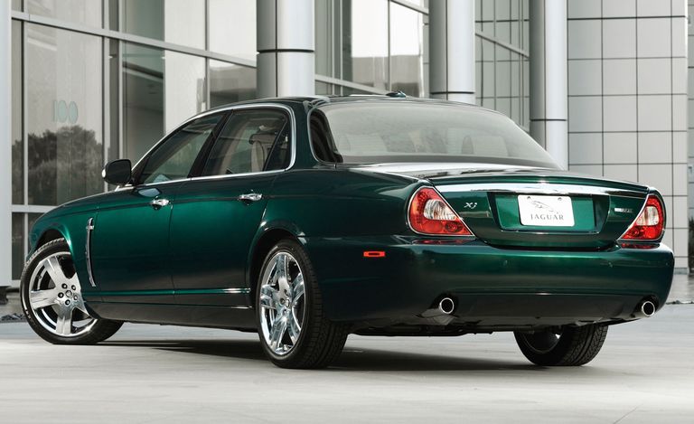 Used 2008 Jaguar XJ Vanden Plas Super V8 RWD image 26