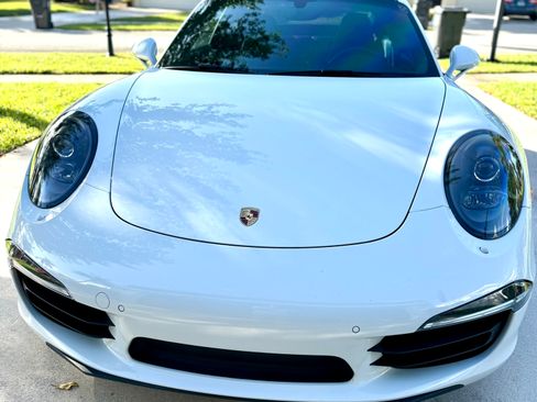 Used 2016 Porsche 911 Carrera 4S image 8