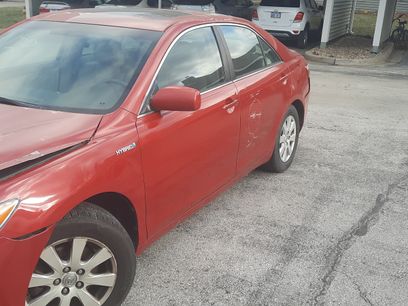 Used 2009 Toyota Camry Hybrid