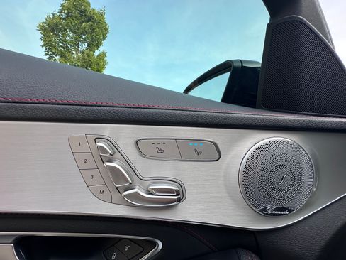 Used 2019 Mercedes-Benz C 43 AMG 4MATIC Sedan image 20