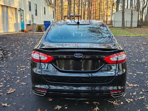 Used 2015 Ford Fusion SE w/ Equipment Group 201A image 5