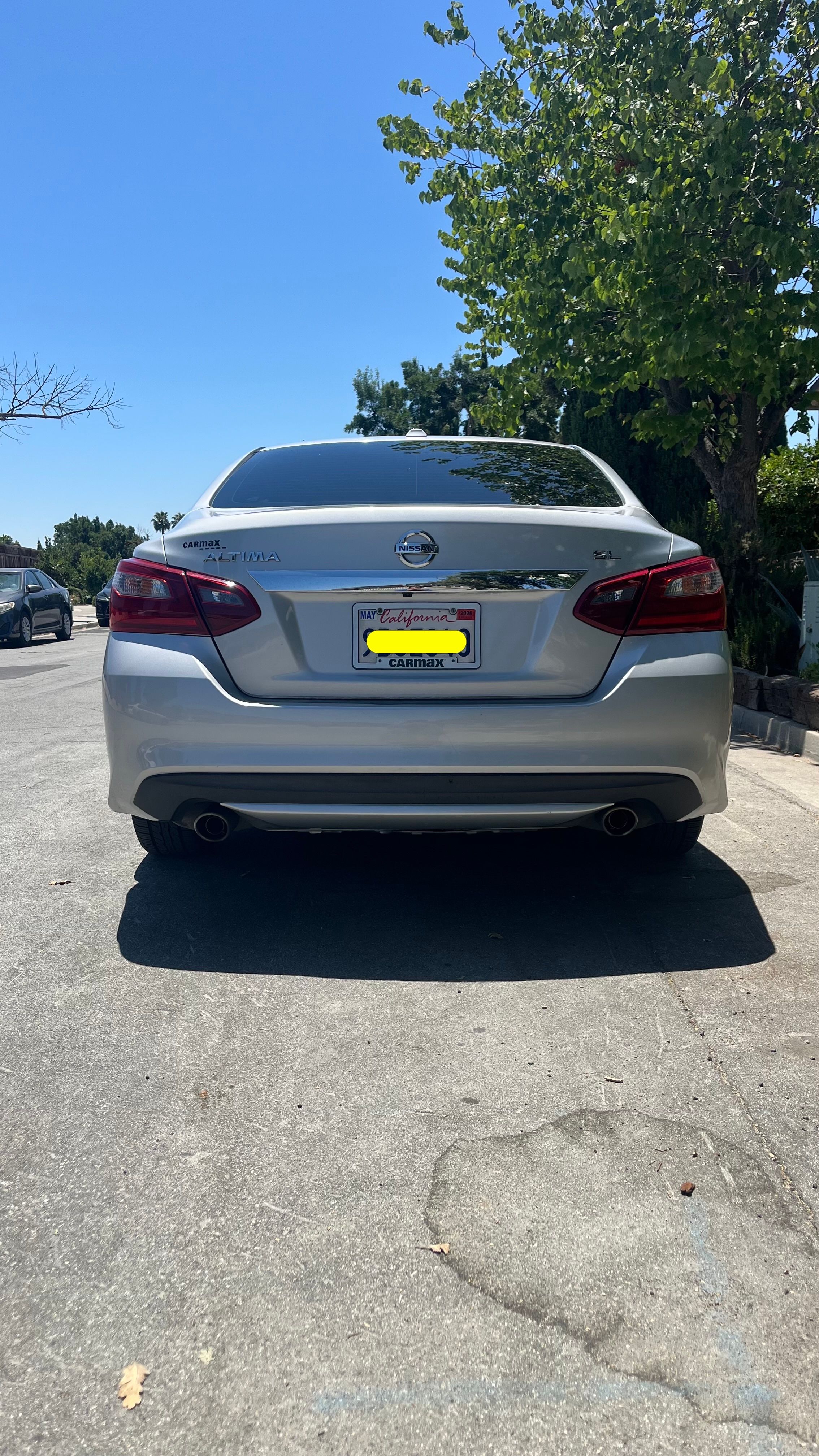 Used 2018 Nissan Altima 2.5 SL FWD image 6