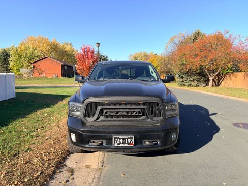 Used 2015 RAM 1500 Big Horn image 1