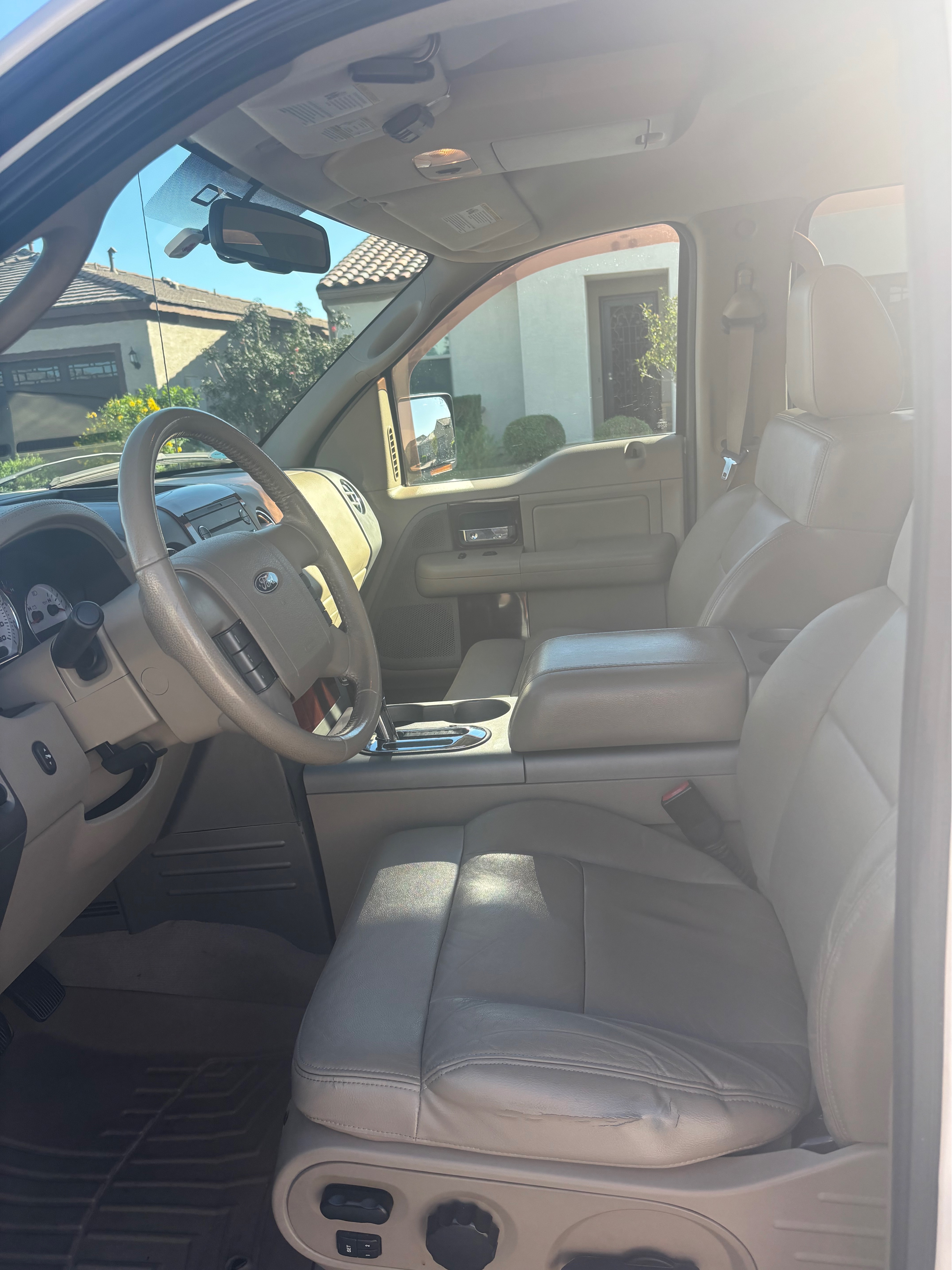 Used 2008 Ford F150 Lariat AWD/4WD image 5
