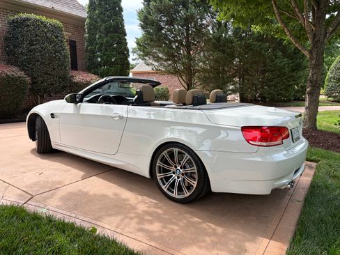 Used 2008 BMW M3 Convertible RWD image 27