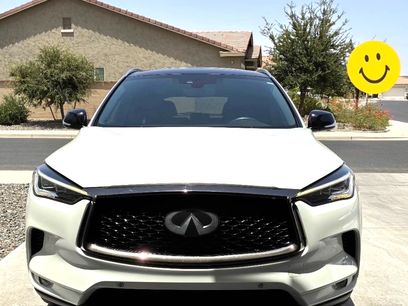 Used 2020 INFINITI QX50 Essential w/ Edition 30 Package