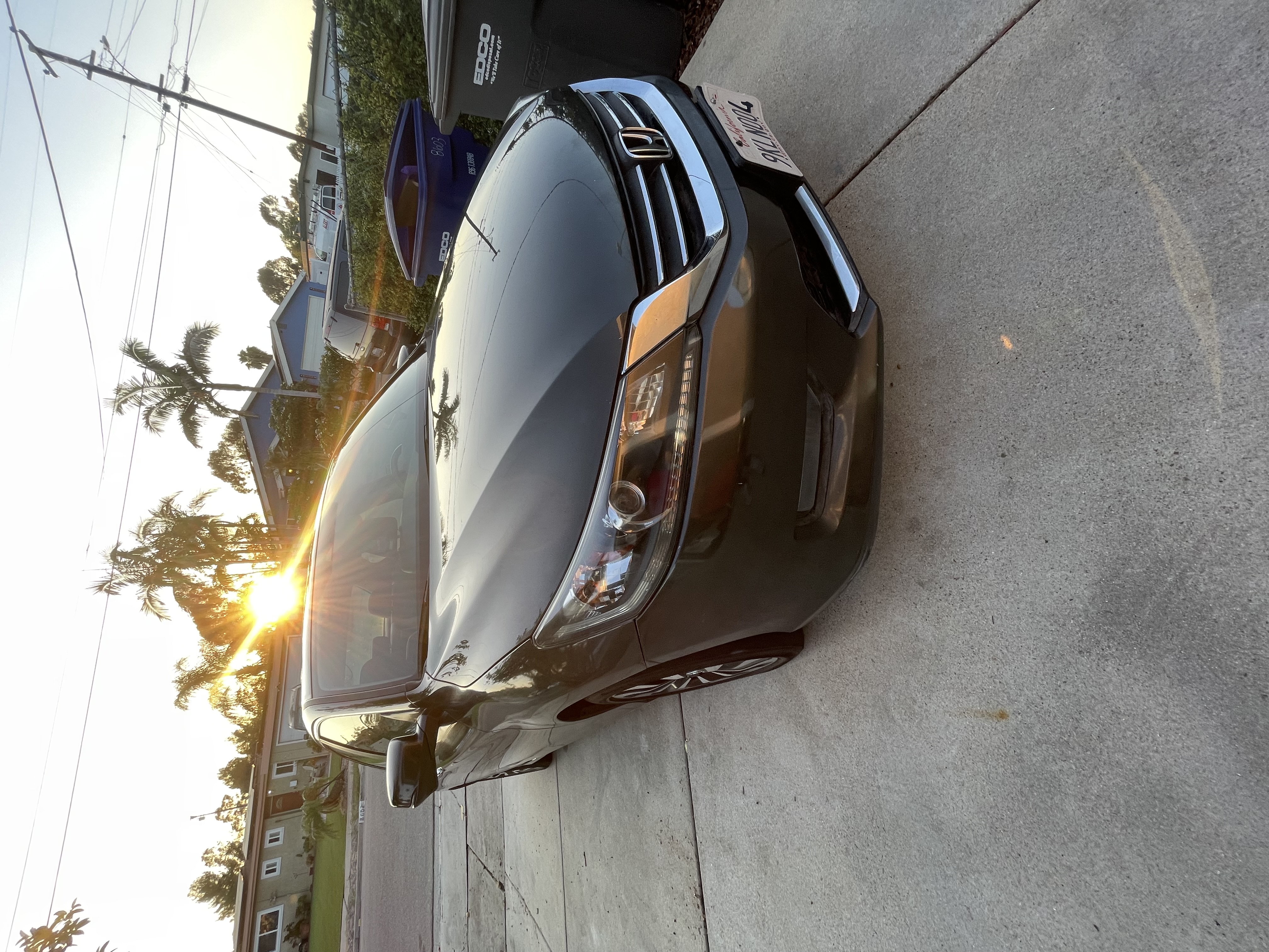 Used 2014 Honda Accord EX-L image 2