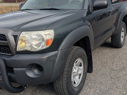 Used 2011 Toyota Tacoma 4x4 Regular Cab