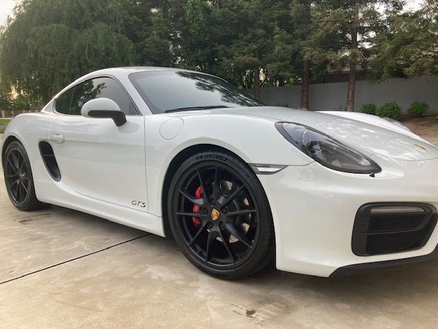 Used 2015 Porsche Cayman GTS RWD image 6