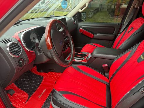 Used 2008 Ford Explorer Sport Trac Limited image 5