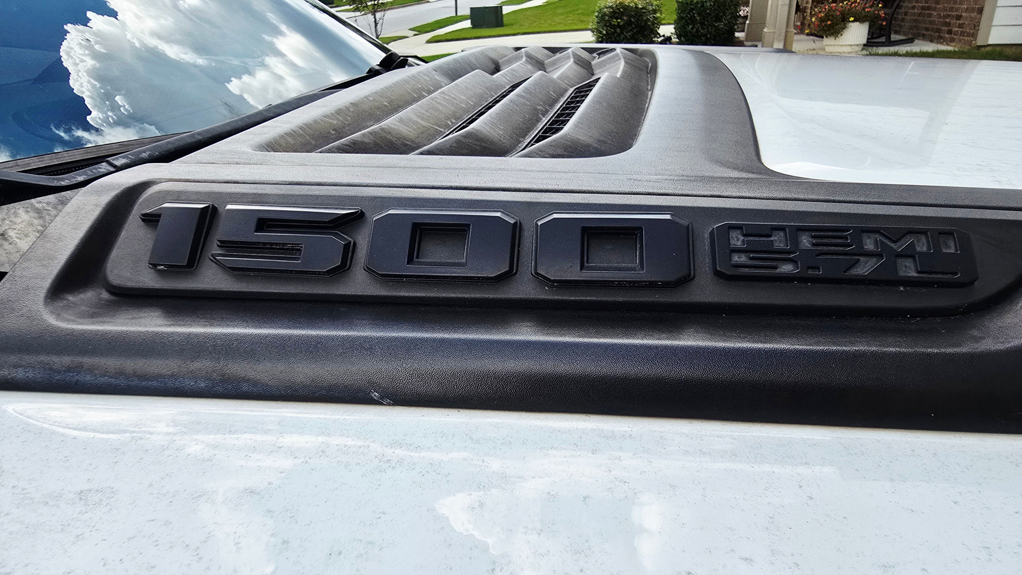 Used 2019 RAM 1500 Rebel AWD/4WD image 11
