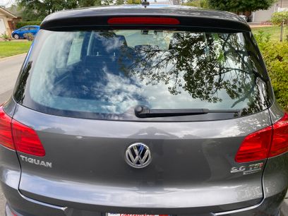 Used 2014 Volkswagen Tiguan S