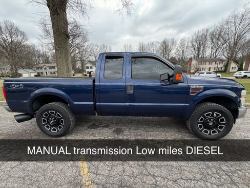 Used 2008 Ford F250 XLT image 1