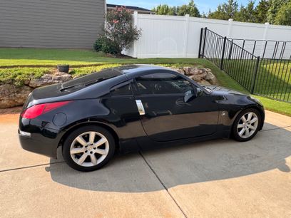 Used 2003 Nissan 350Z Touring