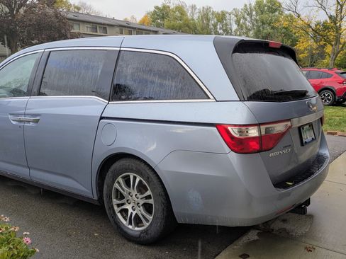 Used 2013 Honda Odyssey EX-L image 2