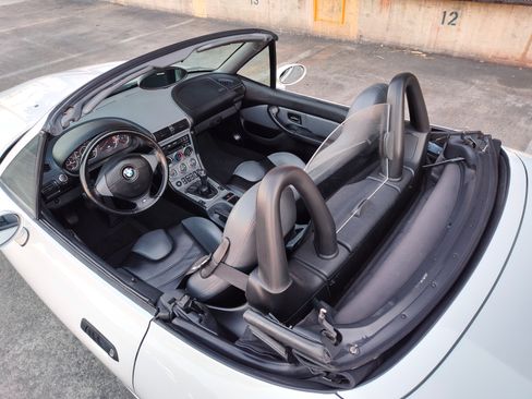 Used 2000 BMW M Roadster image 13